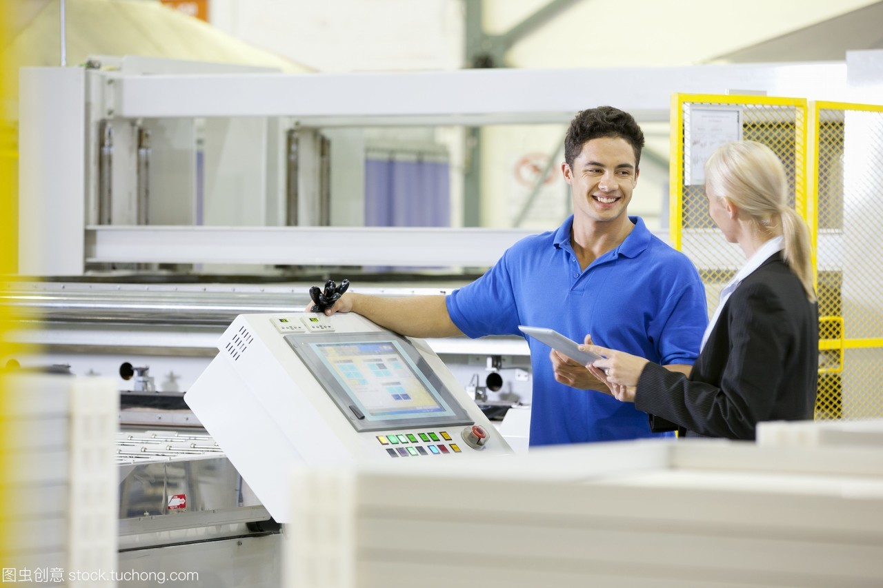 數(shù)碼平板電腦在現(xiàn)代工廠管理中的應(yīng)用