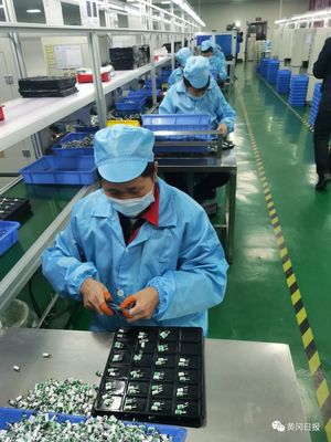 22個項目實地拉練!開局就要奔跑,開工就是開戰(zhàn)——數(shù)碼產(chǎn)品行業(yè)掀起創(chuàng)新熱潮