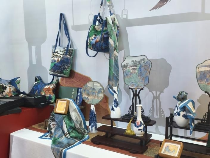 書畫藝術走進尋常百姓家，藝術之光照亮生活日常