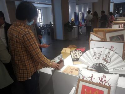 激發文創活力，賦能文化高質量發展