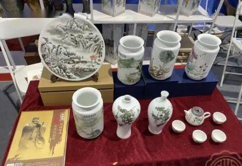 亮出絕活，秀出風采 濟寧高新區4家企業閃耀首屆中國國際文旅博覽會