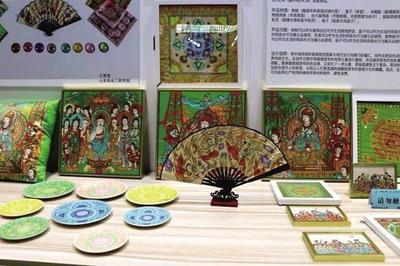 敦煌文博會 架起文明互鑒橋梁，打造文化合作貿(mào)易新盛會