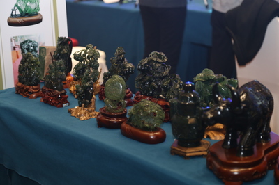 齊魯文脈煥新彩 山東省會經(jīng)濟圈特色旅游商品、非遺產(chǎn)品及文化藝術(shù)產(chǎn)品精彩亮相