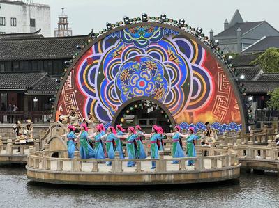 文“化”山海，“錫”心與共 錫山-化隆文化藝術(shù)周在無錫盛大啟幕